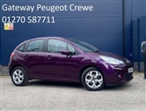 Used Citroen C3
