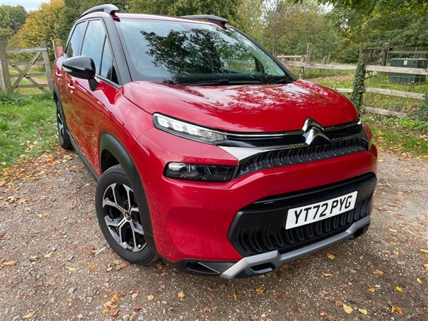 Large image for the Used Citroen C3 Aircross
