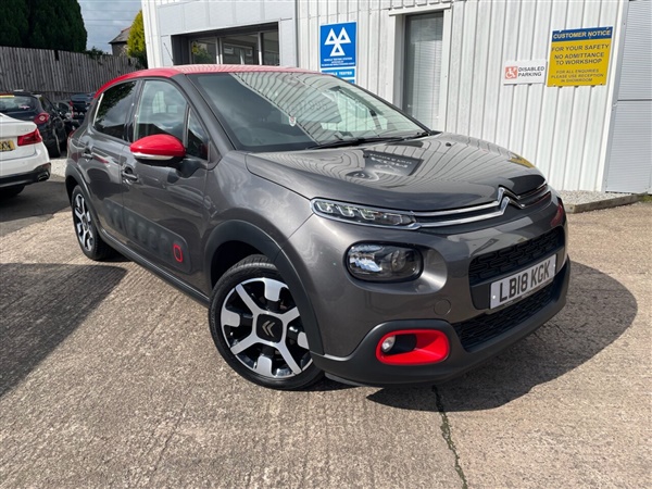 Large image for the Used Citroen C3