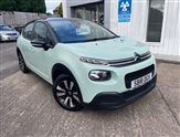 Used Citroen C3