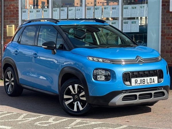 Large image for the Used Citroen C3 Aircross