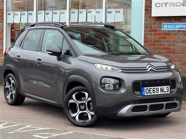 Large image for the Used Citroen C3 Aircross