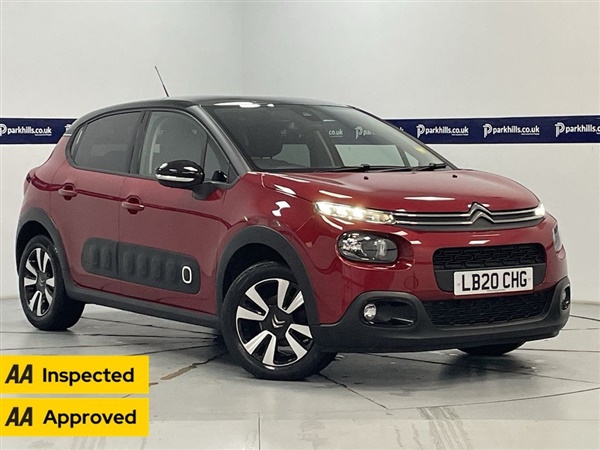Large image for the Used Citroen C3