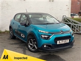 Used Citroen C3