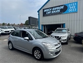 Used Citroen C3