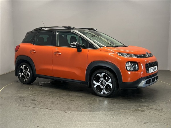 Large image for the Used Citroen C3 AIRCROSS