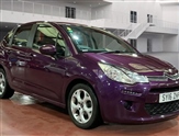 Used Citroen C3