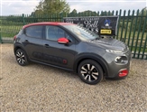 Used Citroen C3