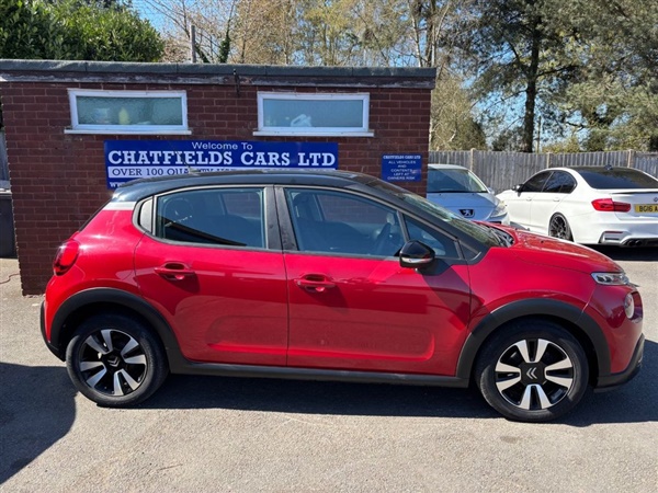 Large image for the Used Citroen C3