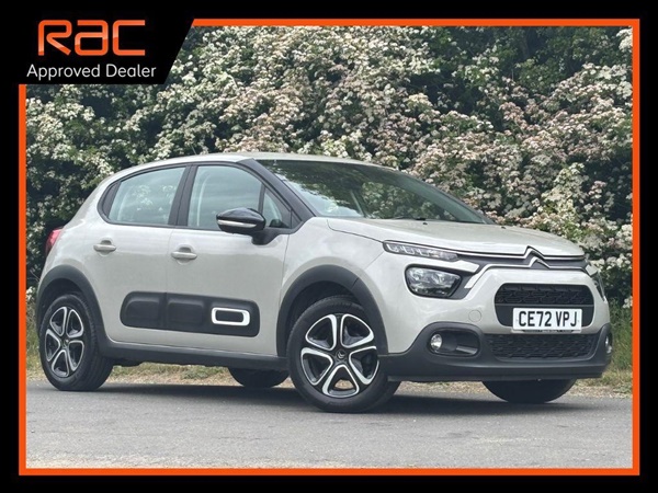 Large image for the Used Citroen C3