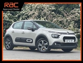 Used Citroen C3