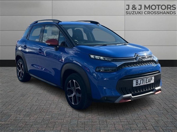 Large image for the Used Citroen C3 Aircross