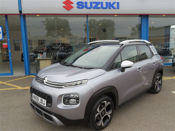 Large image for the Used Citroen C3 Aircross