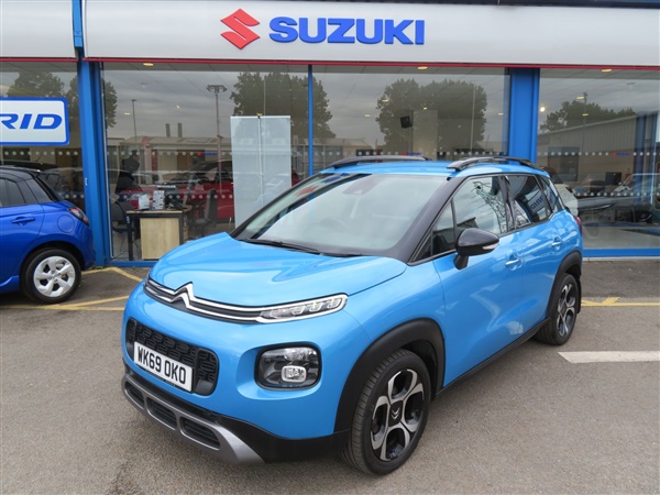 Large image for the Used Citroen C3 Aircross