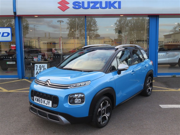 Large image for the Used Citroen C3 Aircross