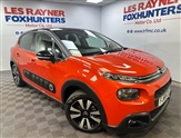 Used Citroen C3