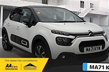 Used Citroen C3