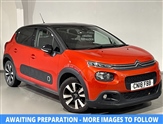 Used Citroen C3