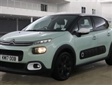 Used Citroen C3