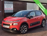 Used Citroen C3