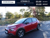 Used Citroen C3