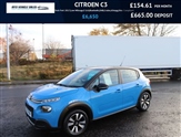 Used Citroen C3 Used Citroen C3
