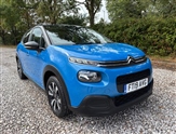 Used Citroen C3
