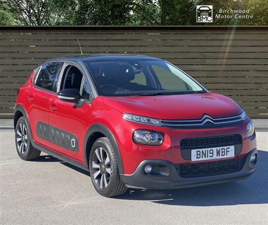 Large image for the Used Citroen C3