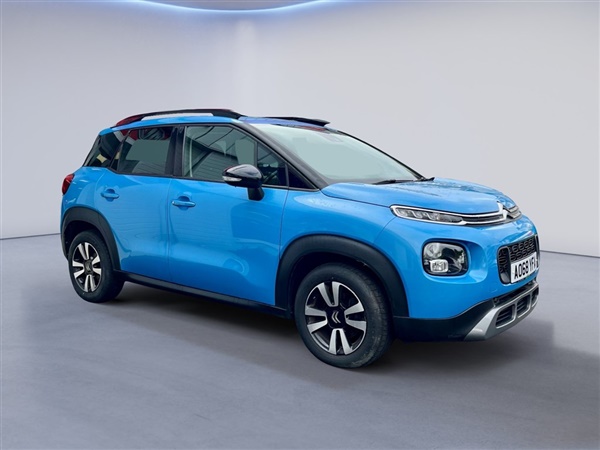 Large image for the Used Citroen C3 Aircross