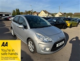 Used Citroen C3