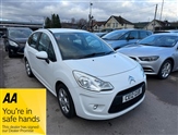 Used Citroen C3