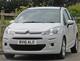 Used Citroen C3