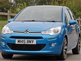 Used Citroen C3