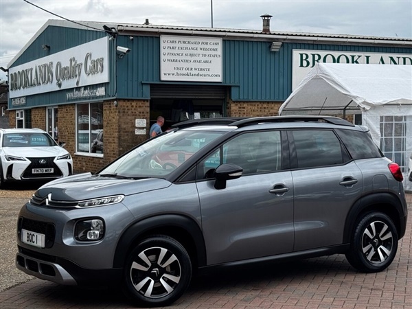 Large image for the Used Citroen C3 AIRCROSS