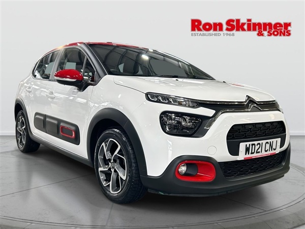 Large image for the Used Citroen C3