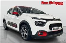 Used Citroen C3