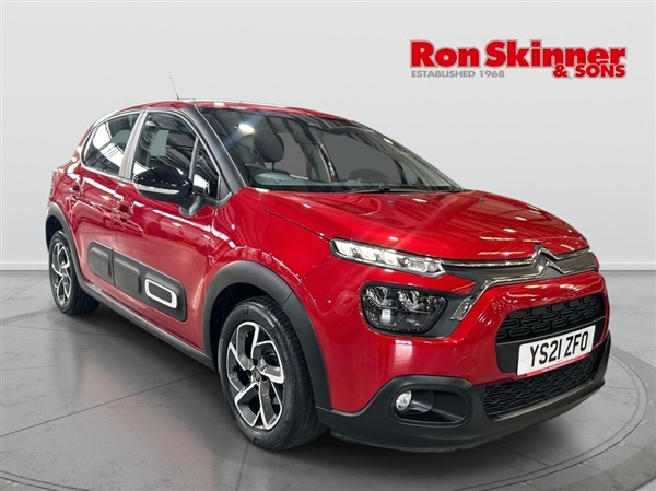 Large image for the Used Citroen C3