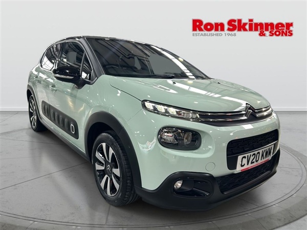 Large image for the Used Citroen C3