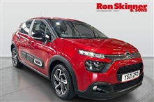 Used Citroen C3