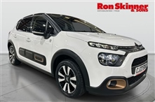 Used Citroen C3