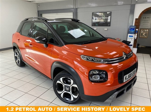 Large image for the Used Citroen C3 AIRCROSS