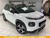 Used Citroen C3