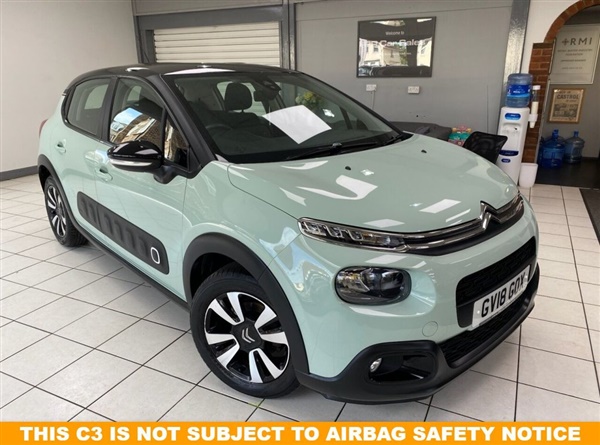 Large image for the Used Citroen C3