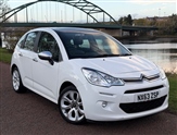 Used Citroen C3