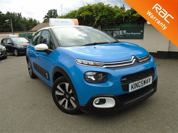 Large image for the Used Citroen C3