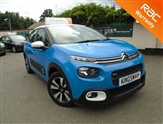 Used Citroen C3