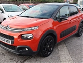Used Citroen C3