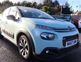 Used Citroen C3