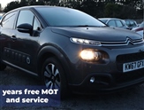 Used Citroen C3