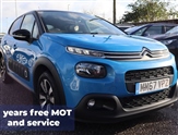 Used Citroen C3